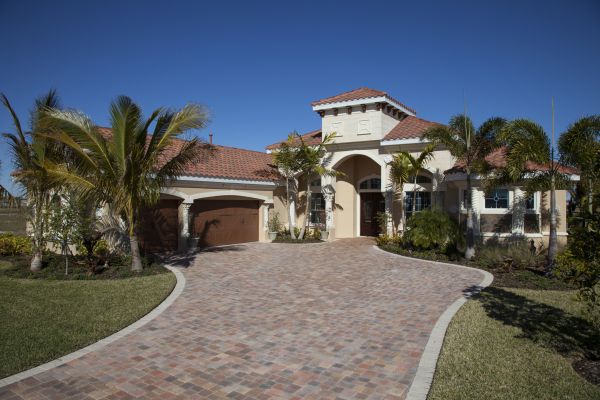 Brick Driveway Installation in Middletown