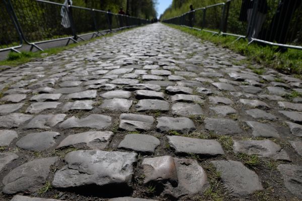 Cobblestone Installation in Middletown