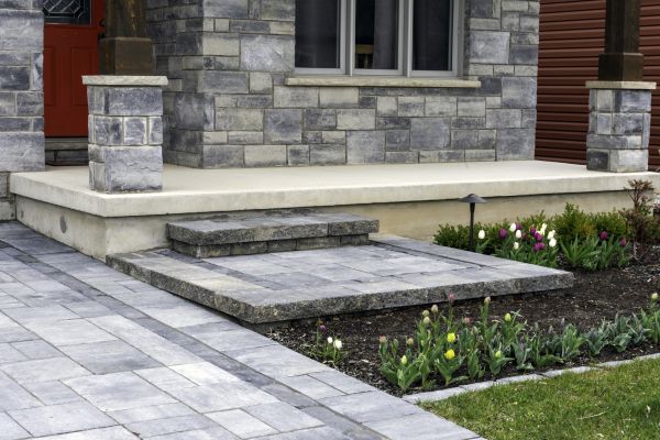 Paver Repair Service in Middletown
