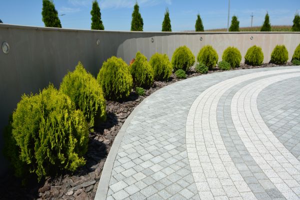 Paver Installation in Middletown