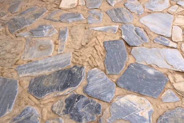 Limestone Pavers Installation in Middletown