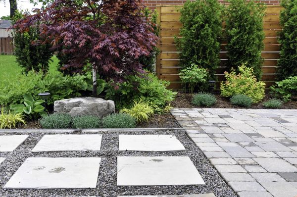 Pavers Landscaping in Middletown