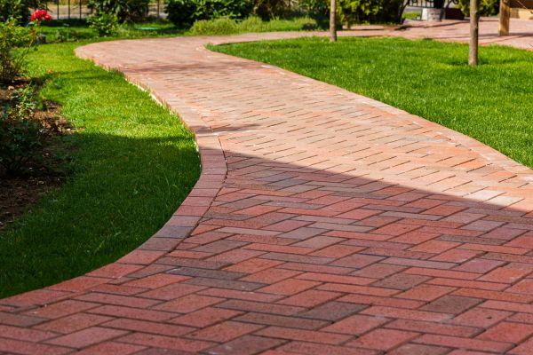 Walkway Pavers Installation in Middletown