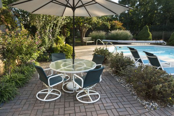 Deck Paving in Middletown