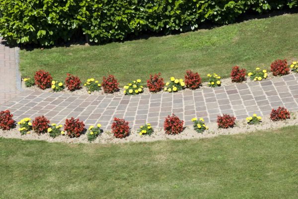 Garden Paving in Middletown