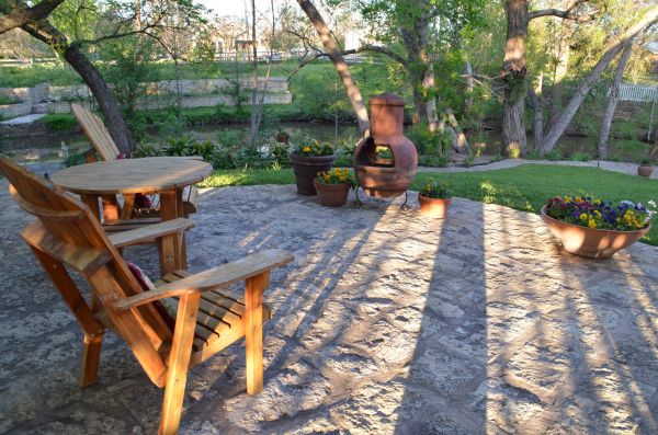 Stone Deck Installation in Middletown
