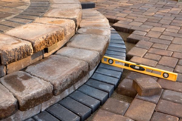 Sandstone Pavers Installation in Middletown
