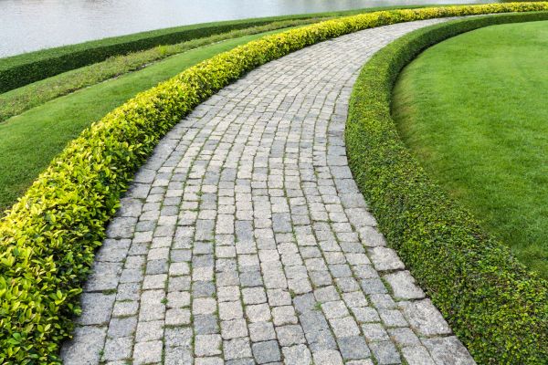 Cost of Sidewalk Pavers Installation in Middletown
