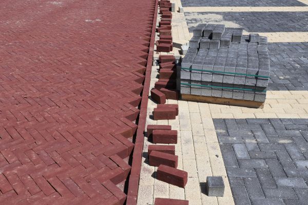 Pavers Construction in Middletown