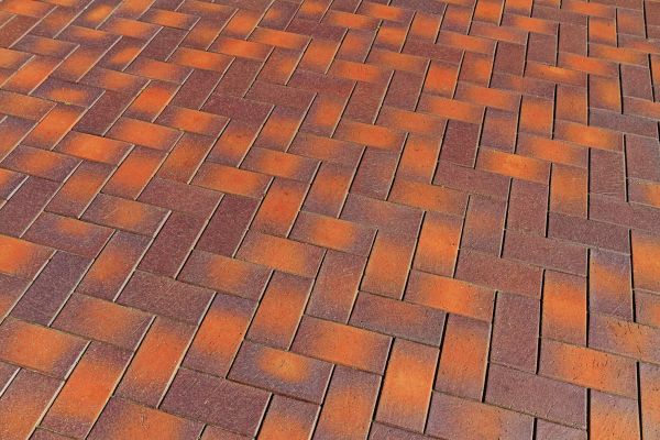 Brick Hardscape Construction in Middletown