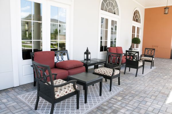 Paver Porch Repair in Middletown