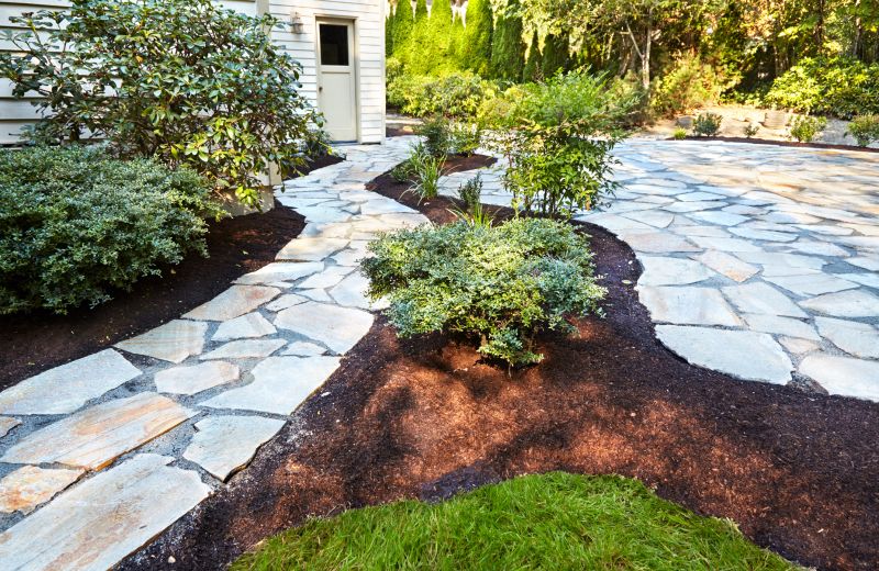 Backyard Hardscaping